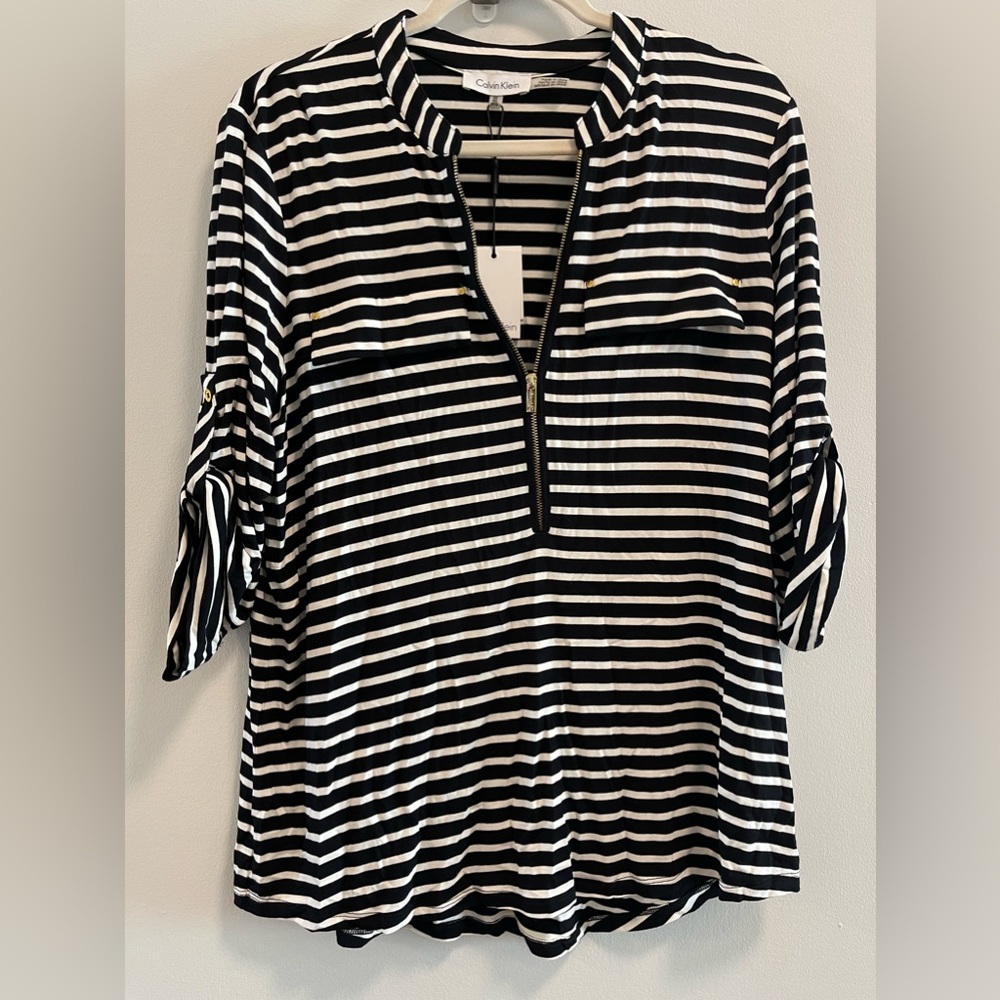 NWT Calvin Klein Women’s Top Sz 0X